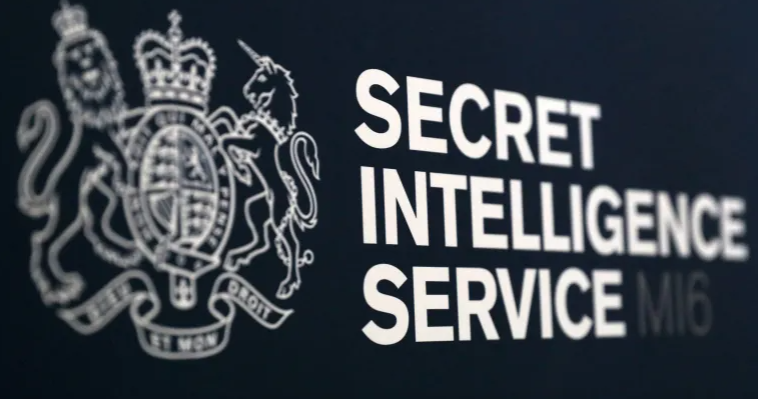 Badan Intelijen Inggris M16 Luncurkan Web Gelap, Cari Mata-mata Asing